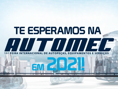 Automec, el primer evento presencial de 2021